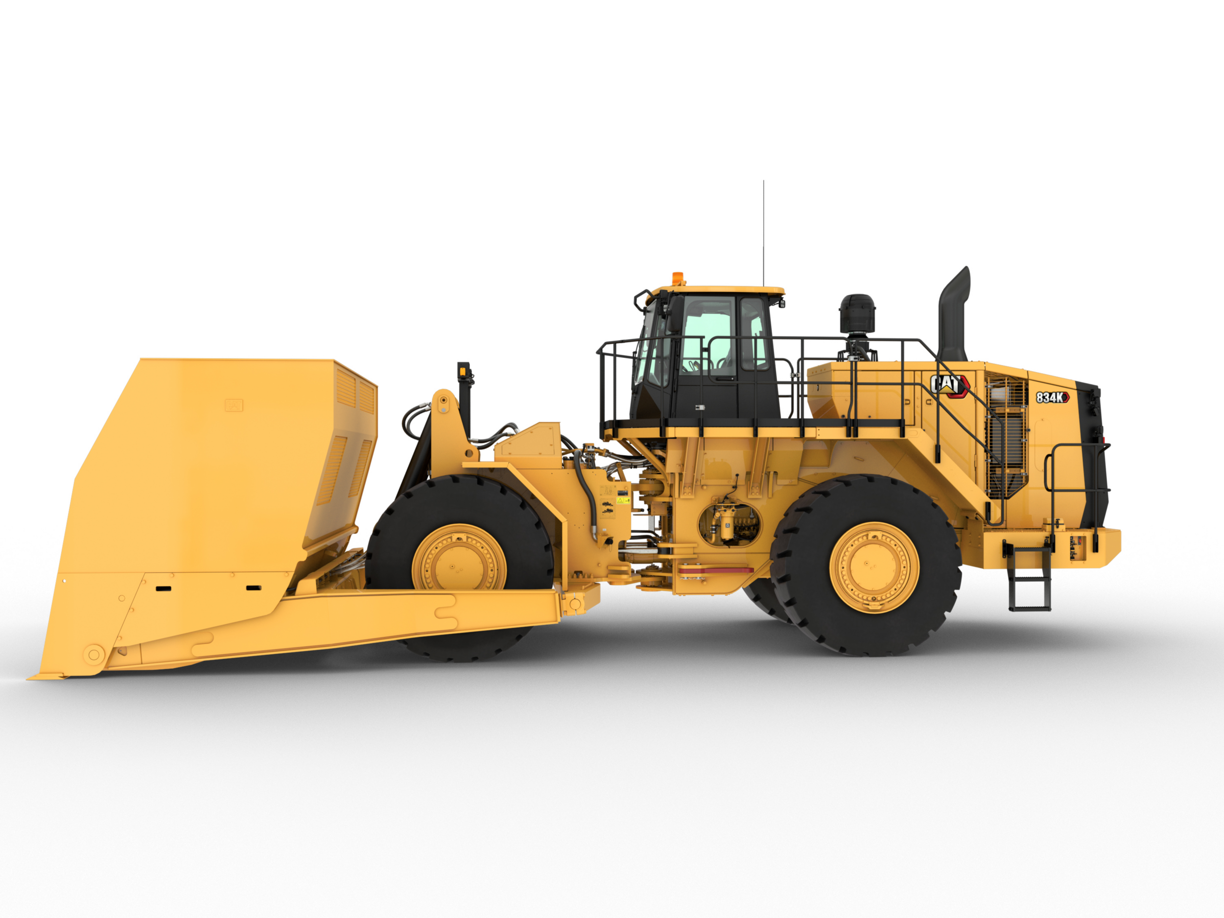 834K Scoops for Coal &#038; Woodchips